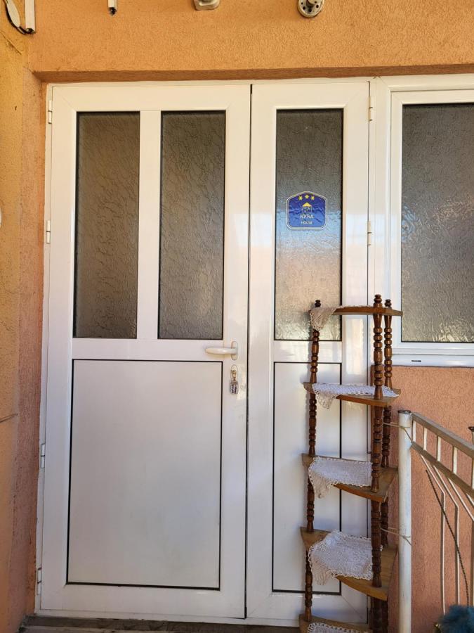 Kaza apartment Kladovo Bagian luar foto
