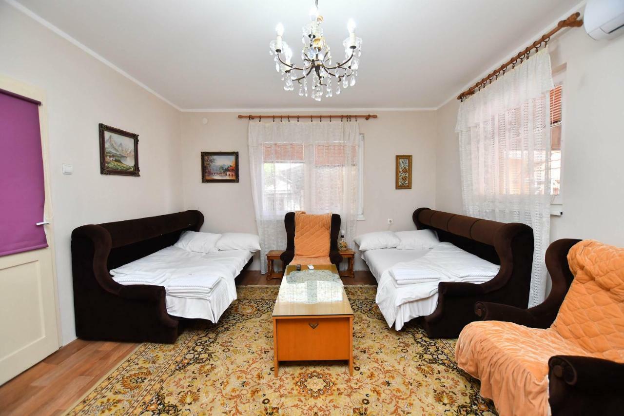 Kaza apartment Kladovo Bagian luar foto