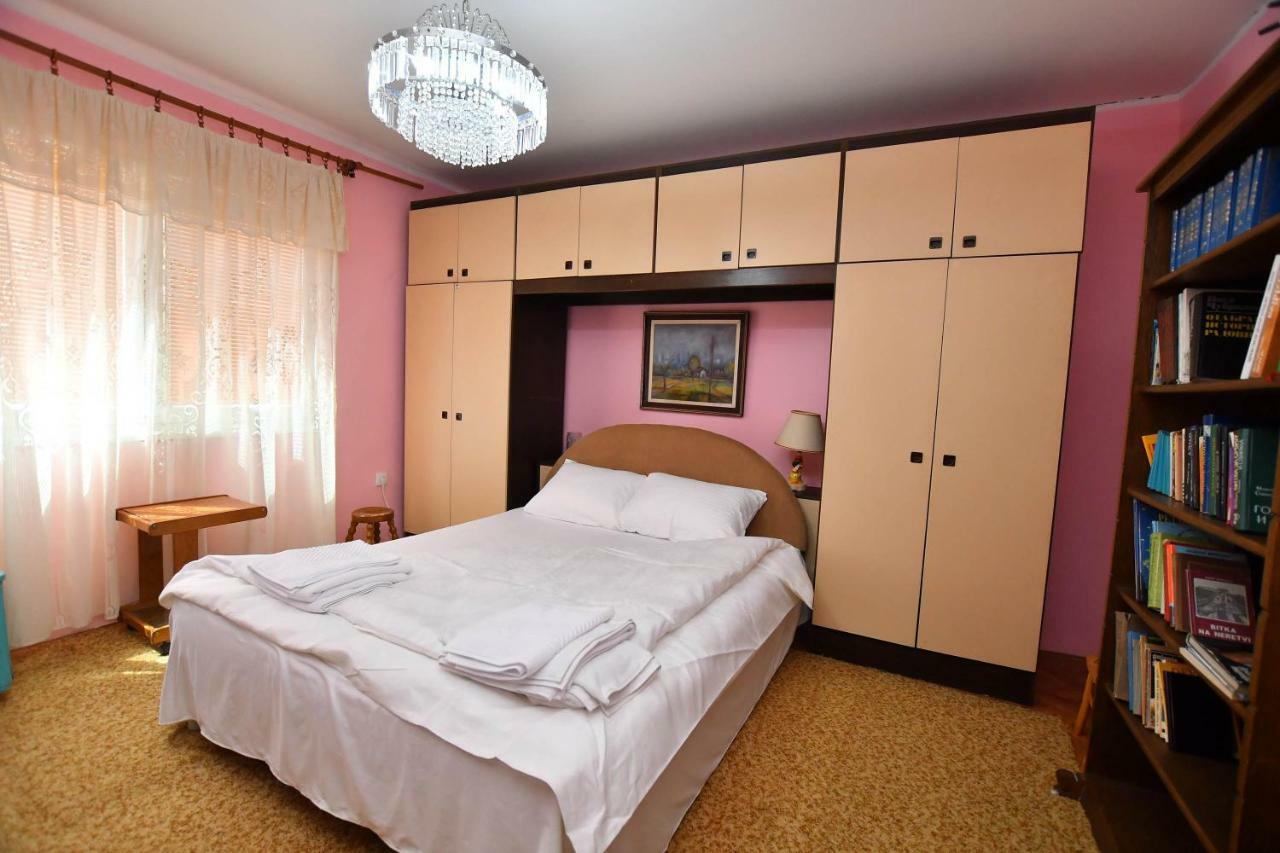 Kaza apartment Kladovo Bagian luar foto