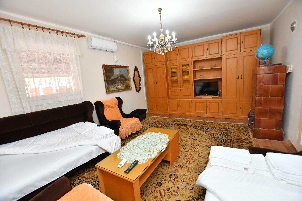 Kaza apartment Kladovo Bagian luar foto