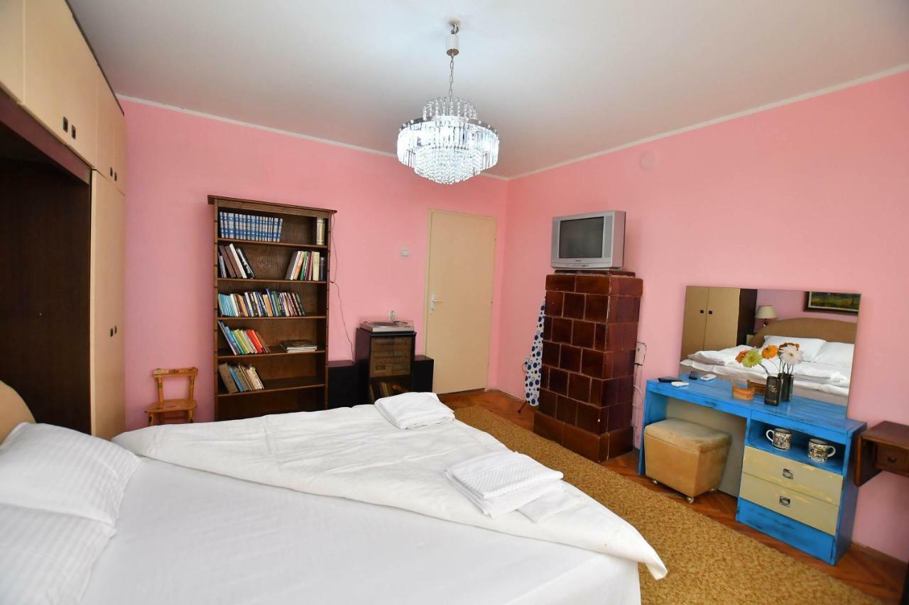 Kaza apartment Kladovo Bagian luar foto